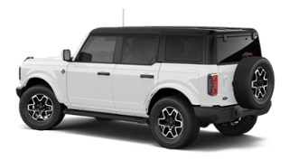 2026 Ford Bronco® External Image 3
